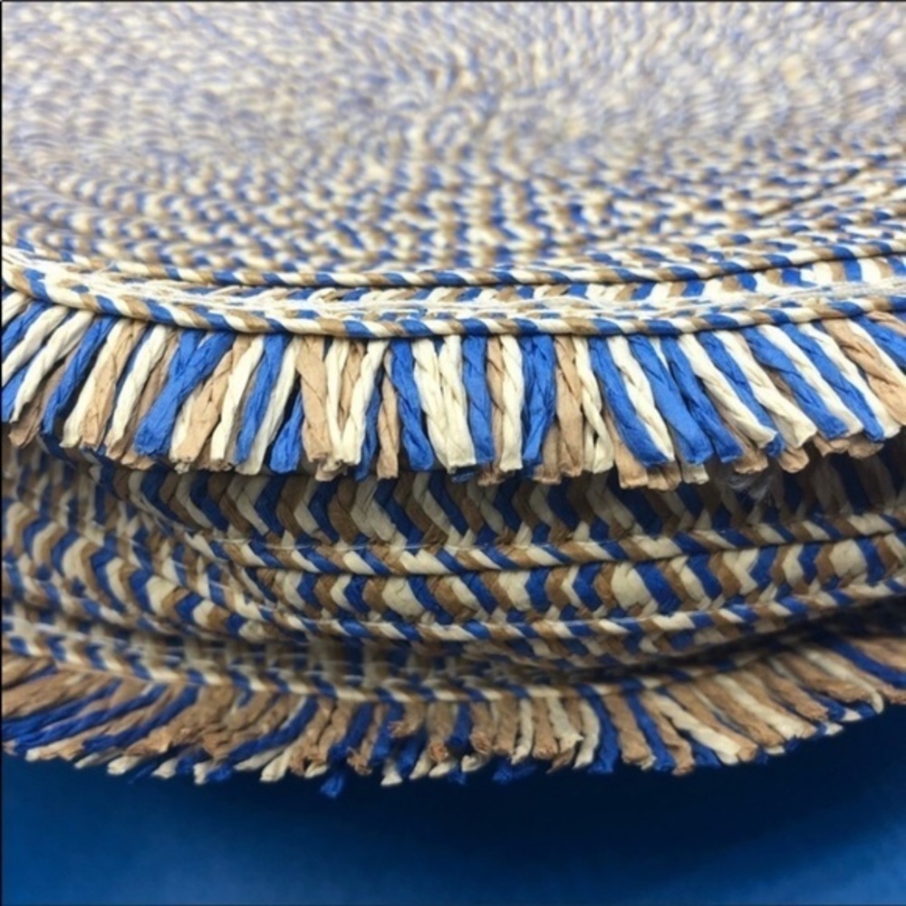 Straw Rattan bag - Picture 2 of 8